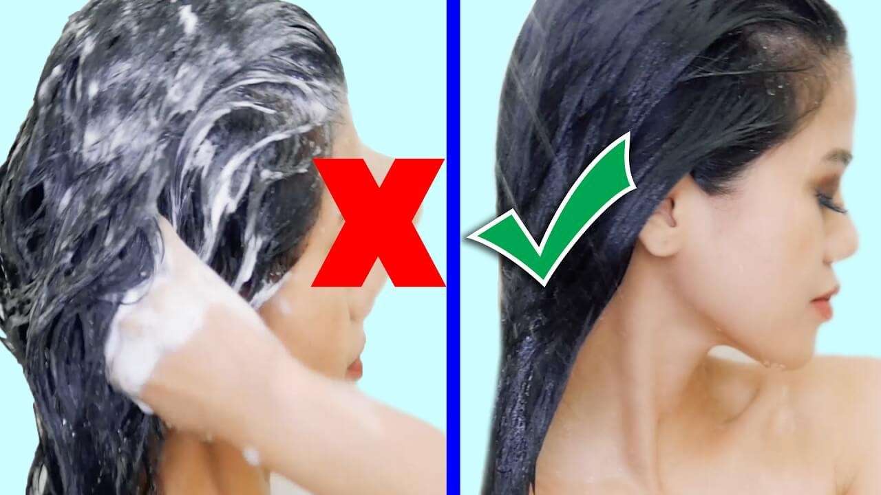 How to Wash Hair?