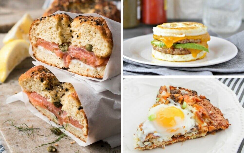 7 Nutritious and Mouth Watering Egg Breakfast Recipes To Taste