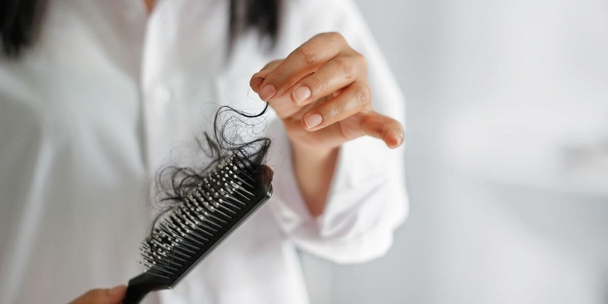 Biggest Causes of Hair Loss in the 20s