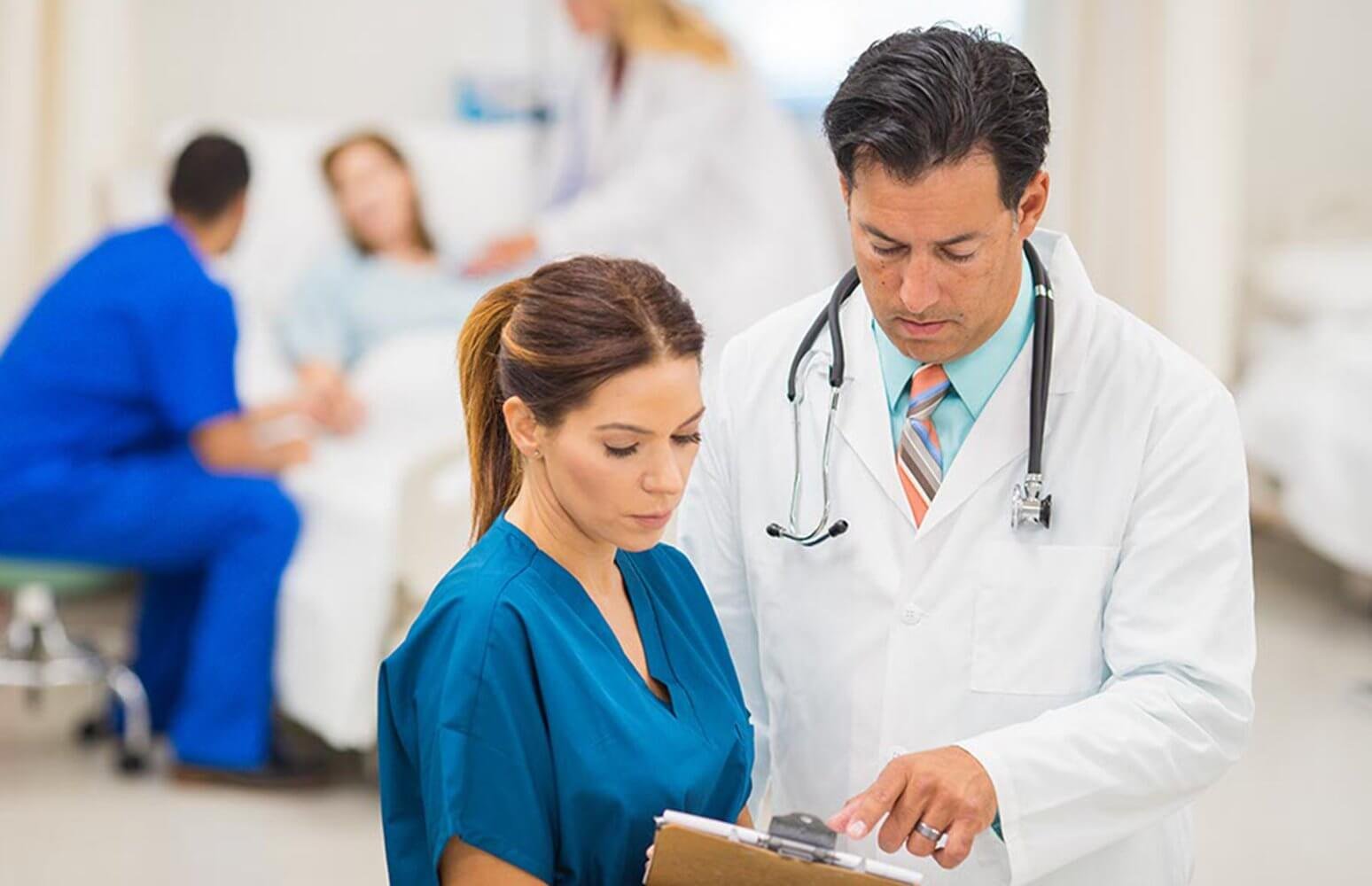 Nurses Can Stay Fit